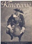 Kinorevue 1943:  Hans Albers  Müchhausen Cover